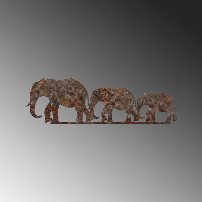 Wallity Rusty Elephant 1